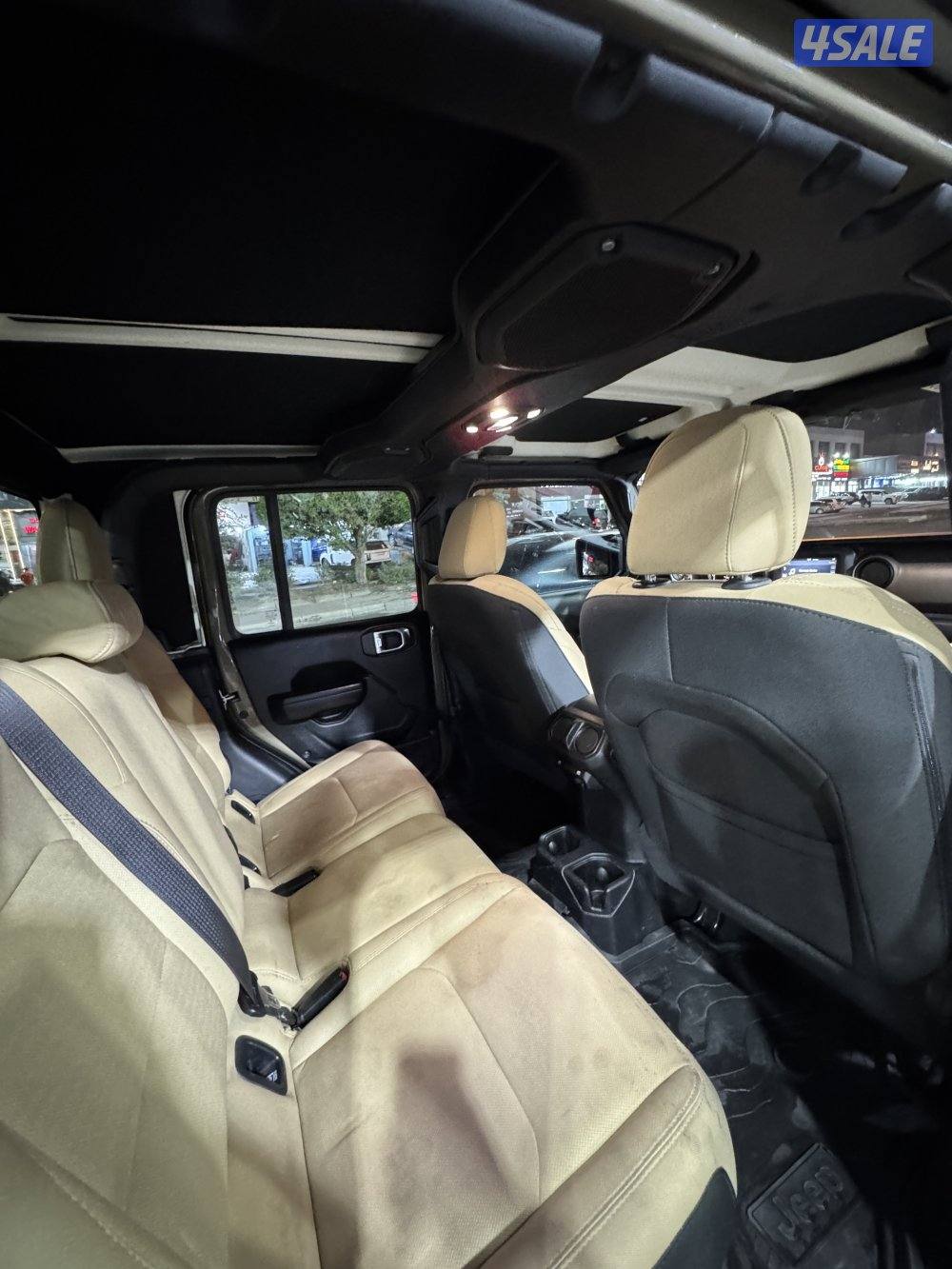 للبيع  جيب قلادييتور ٢٠٢٠5