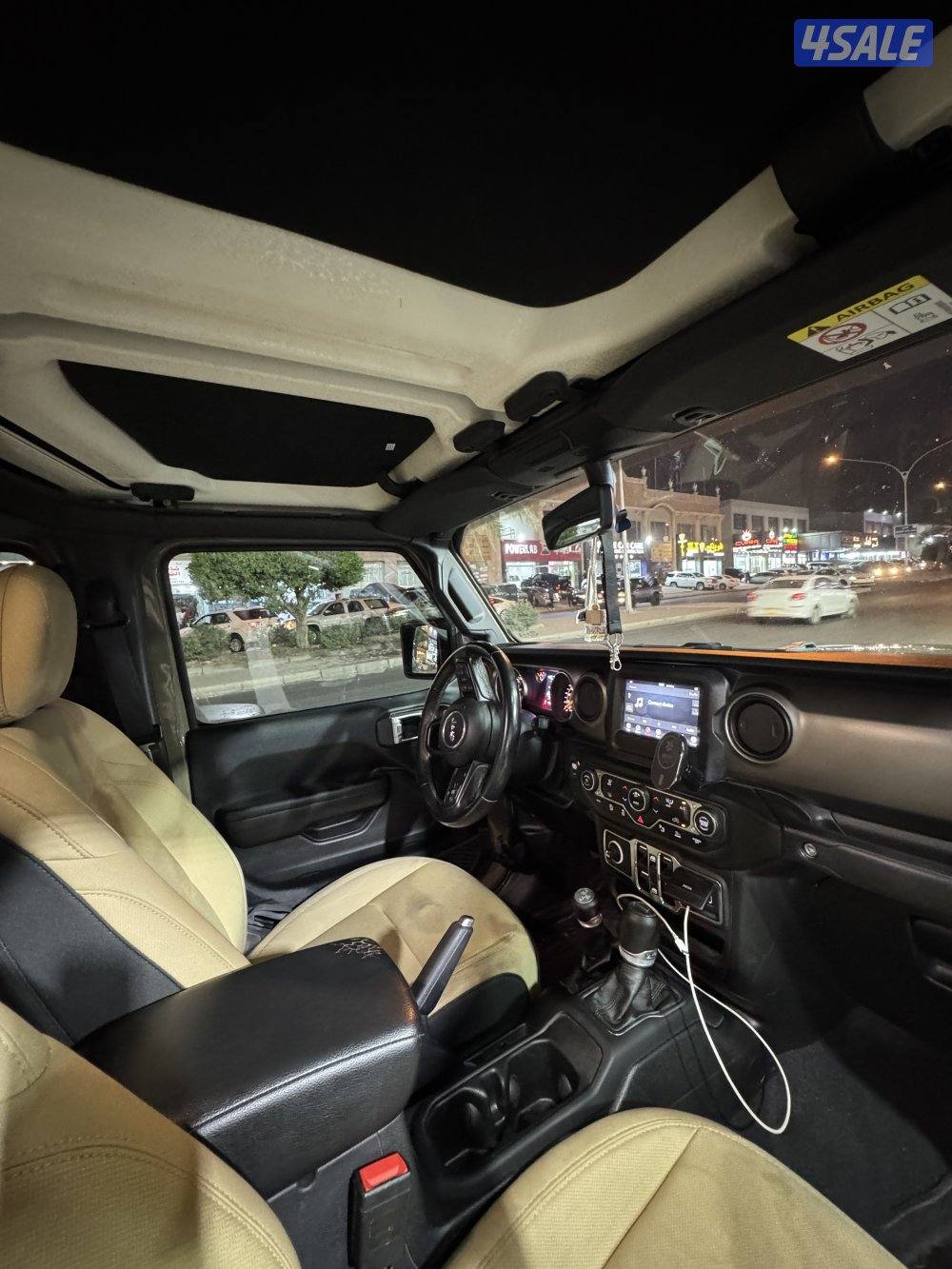 للبيع  جيب قلادييتور ٢٠٢٠7