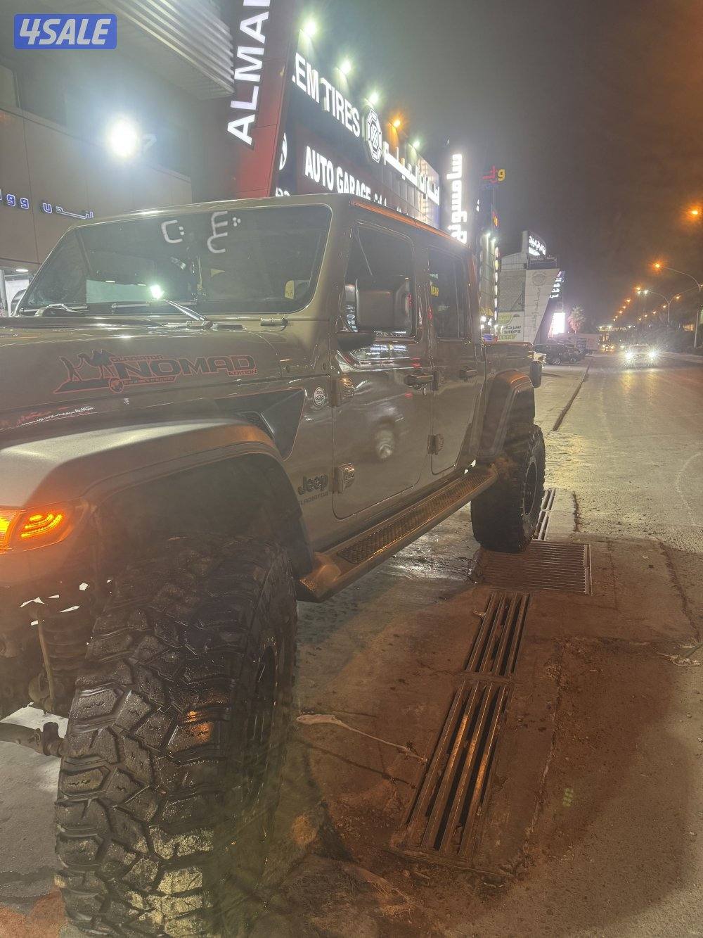 للبيع  جيب قلادييتور ٢٠٢٠8