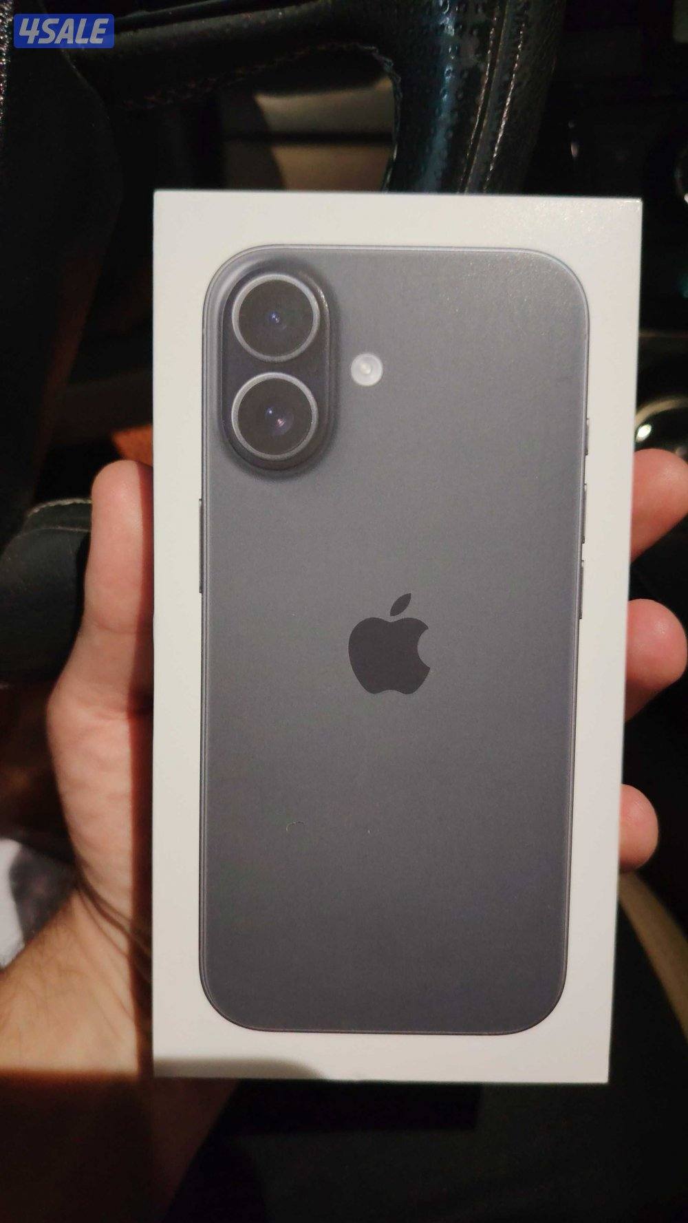 IPhone 17, black, 256 GB0