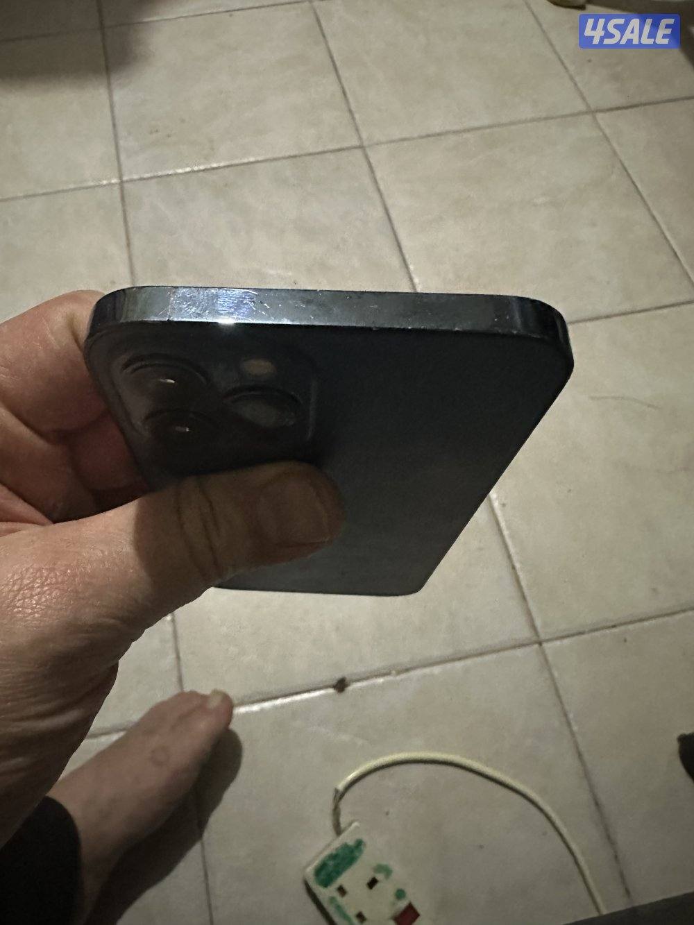 آيفون ١٢ برو ماكس ٢٥٦ زيرو جمارك مصرية3