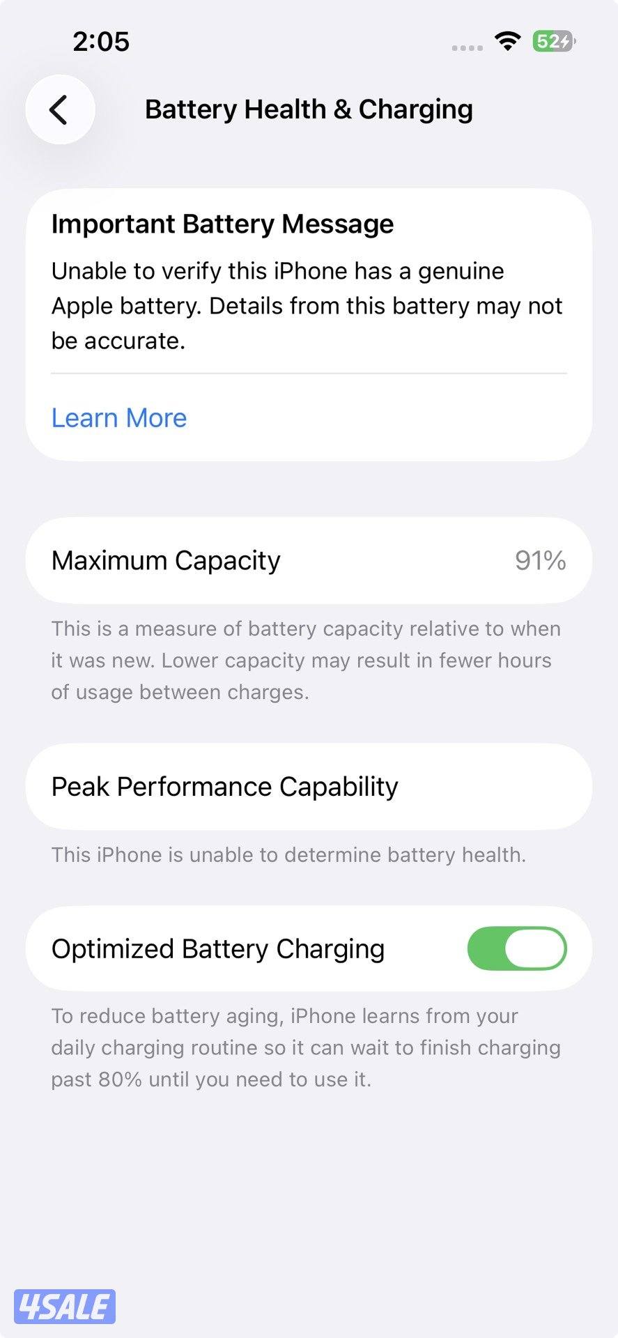 iphone 14 good condition battery health 91 box changer cable available4