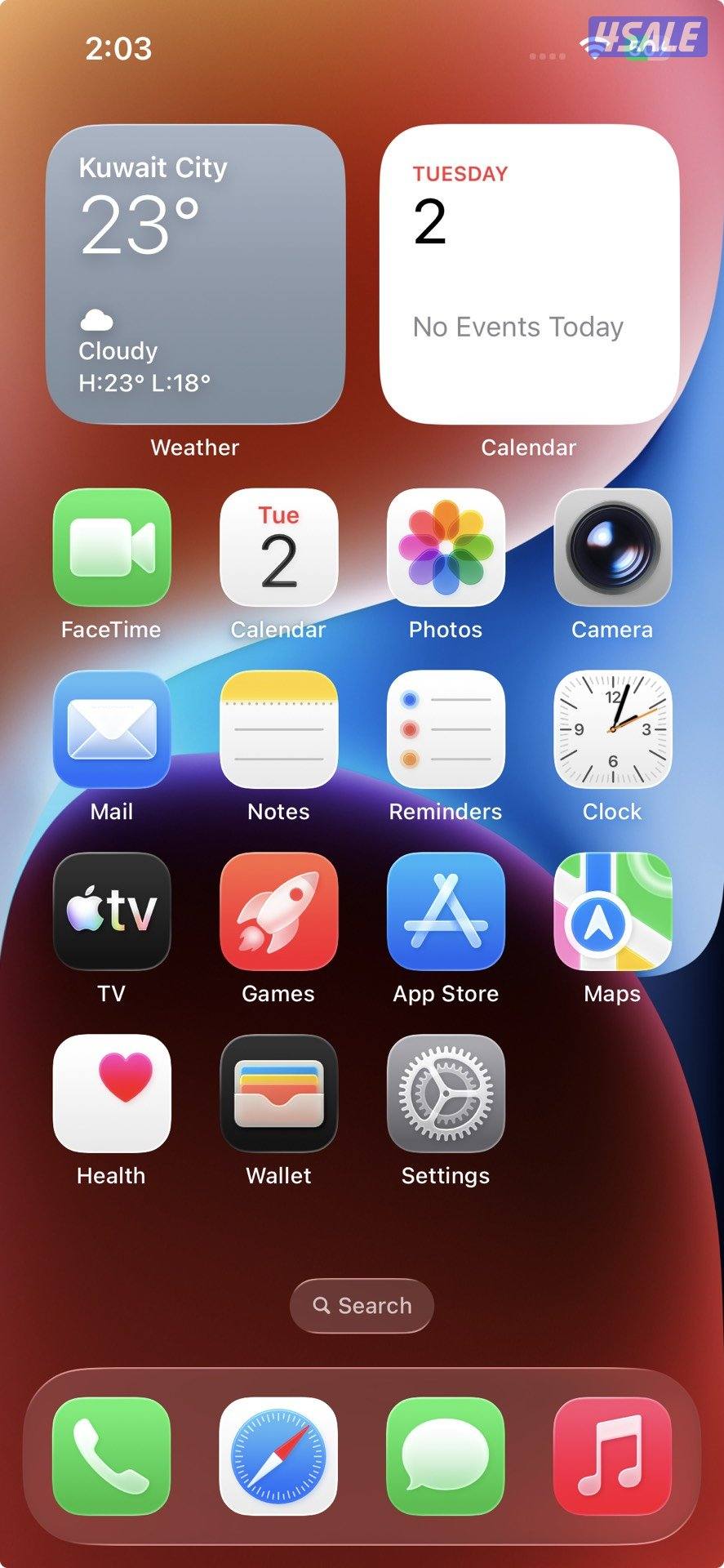 iphone 14 good condition battery health 91 box changer cable available8