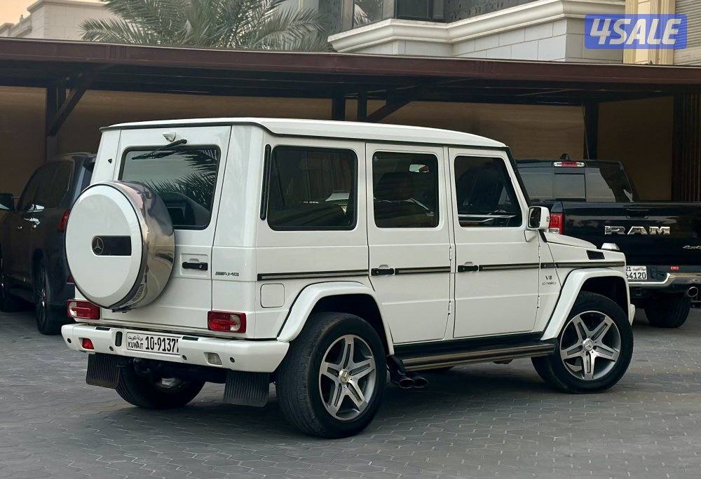 AMG 55 صبغ الوكالة1