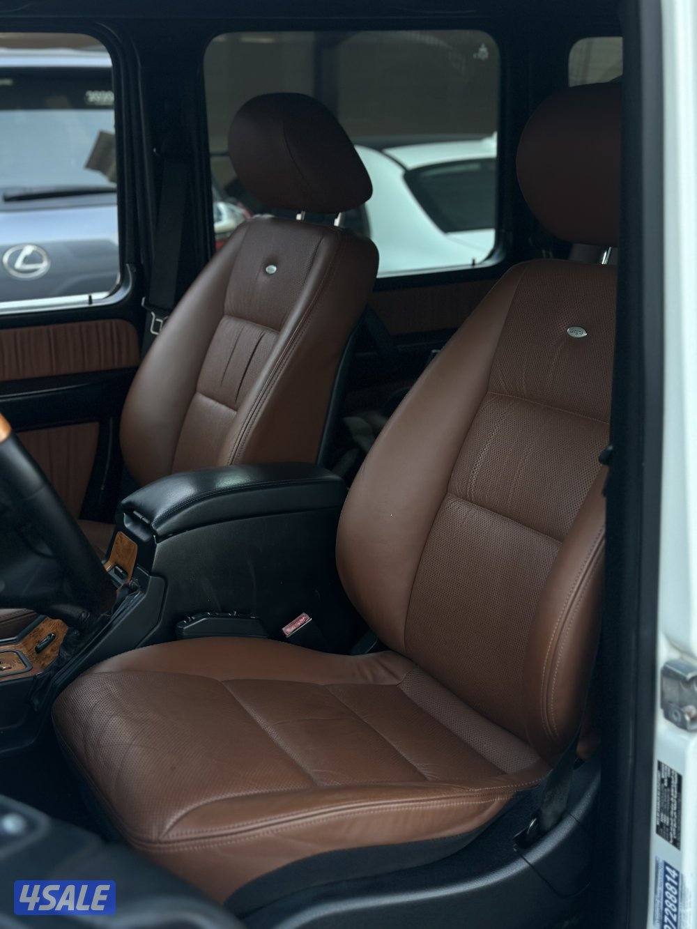 AMG 55 صبغ الوكالة3