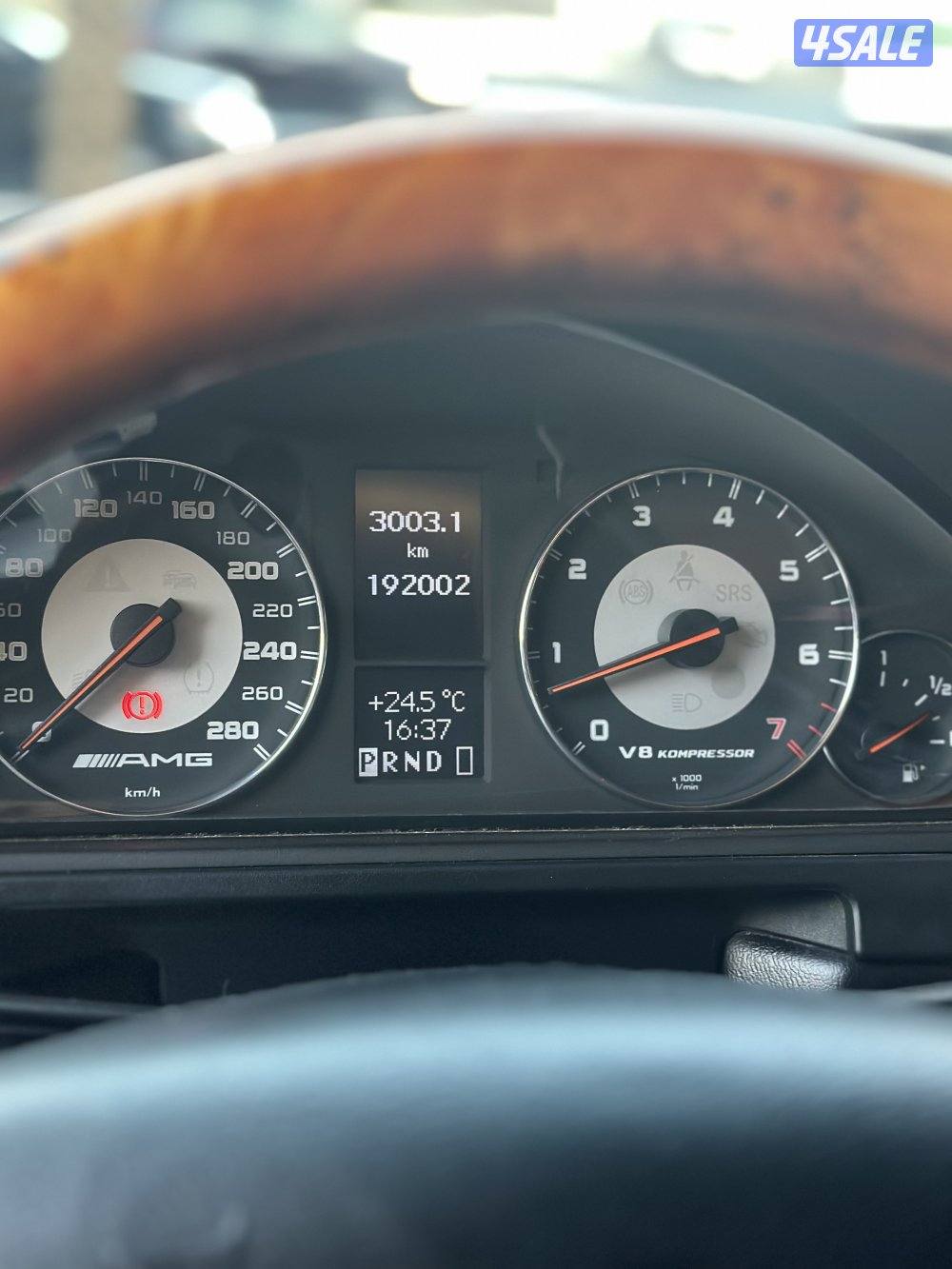 AMG 55 صبغ الوكالة4