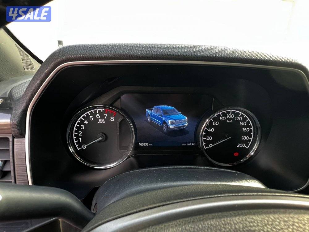 Ford F-150 FX4 / XLT8