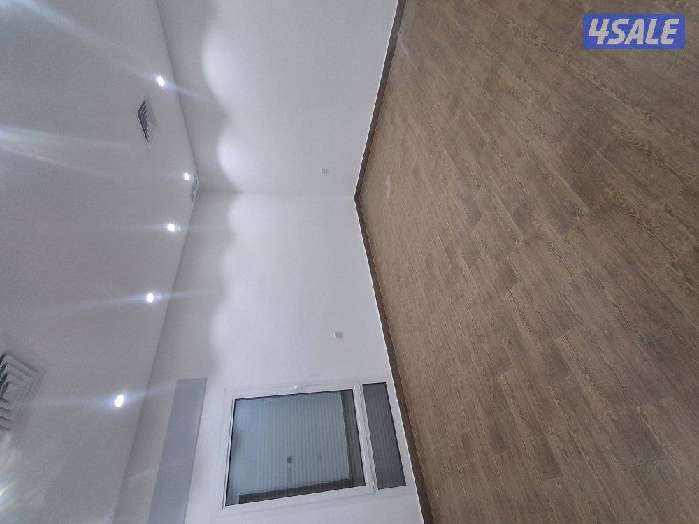 للايجار شقة ممتازة تشطيب سوبرديلوكس مساحة كبيرة في ابو حليفة1