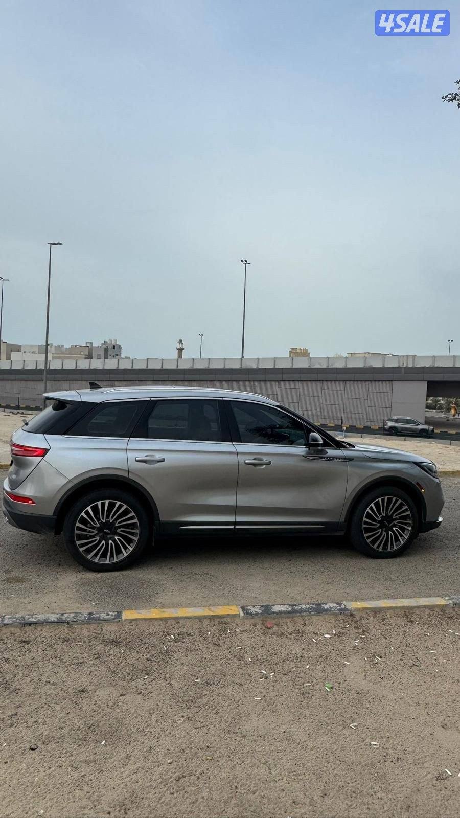 لنكولن كورسير ٢٠٢٢ ممشى ٢٨0