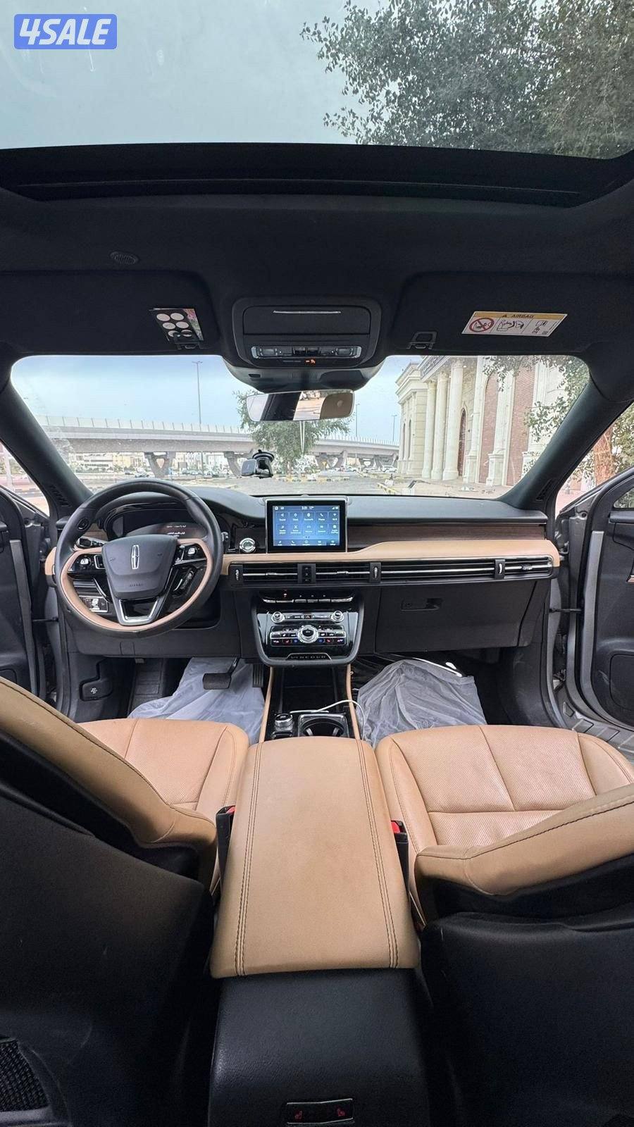 لنكولن كورسير ٢٠٢٢ ممشى ٢٨2