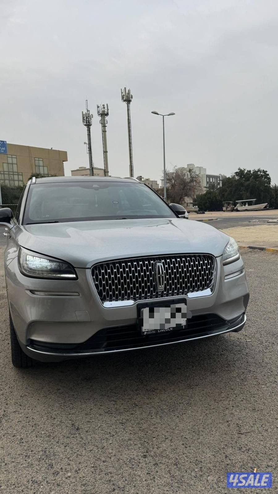 لنكولن كورسير ٢٠٢٢ ممشى ٢٨4