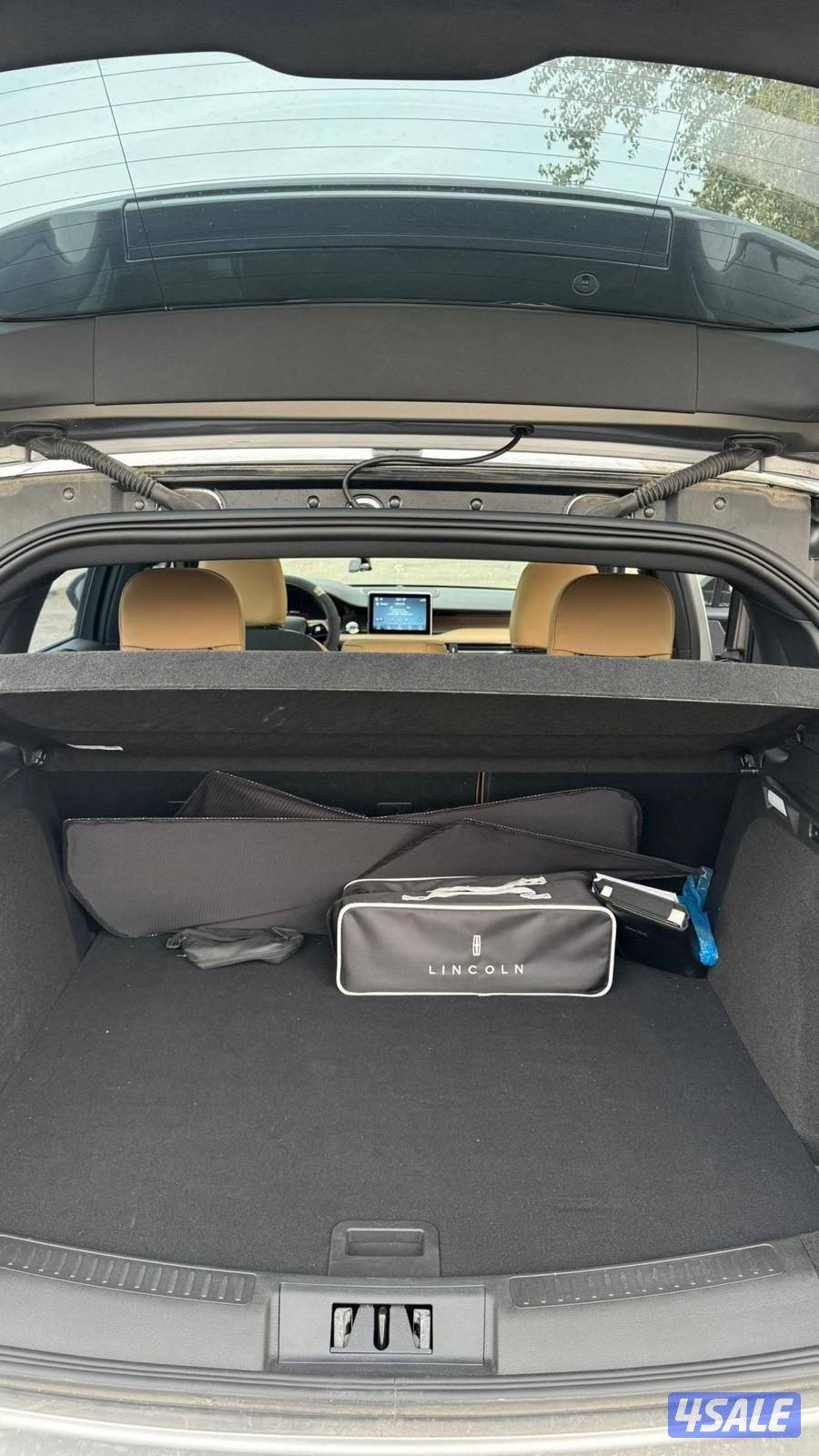 لنكولن كورسير ٢٠٢٢ ممشى ٢٨3