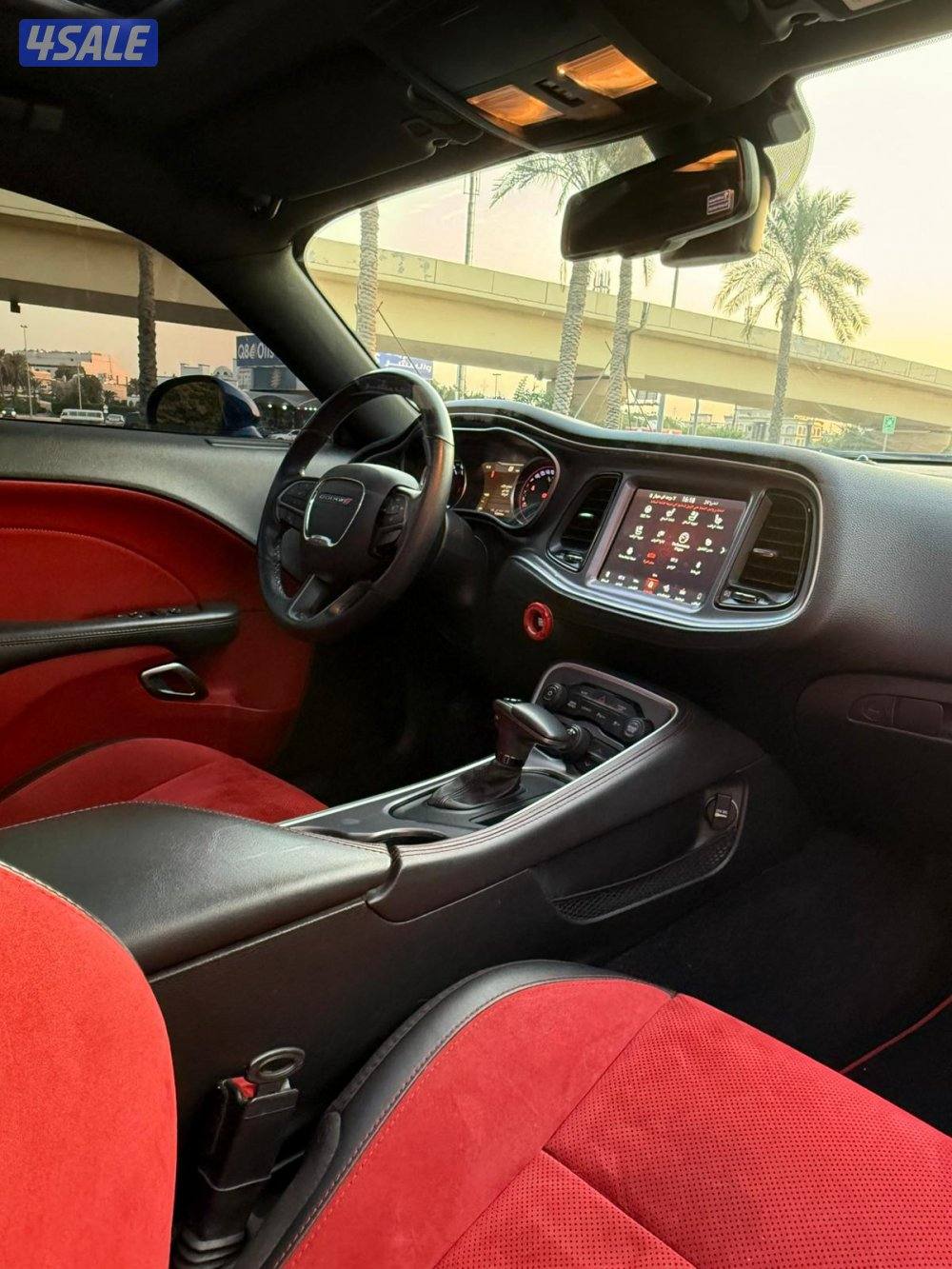 Dodge Challenger R/T Scat Pack Widebody8