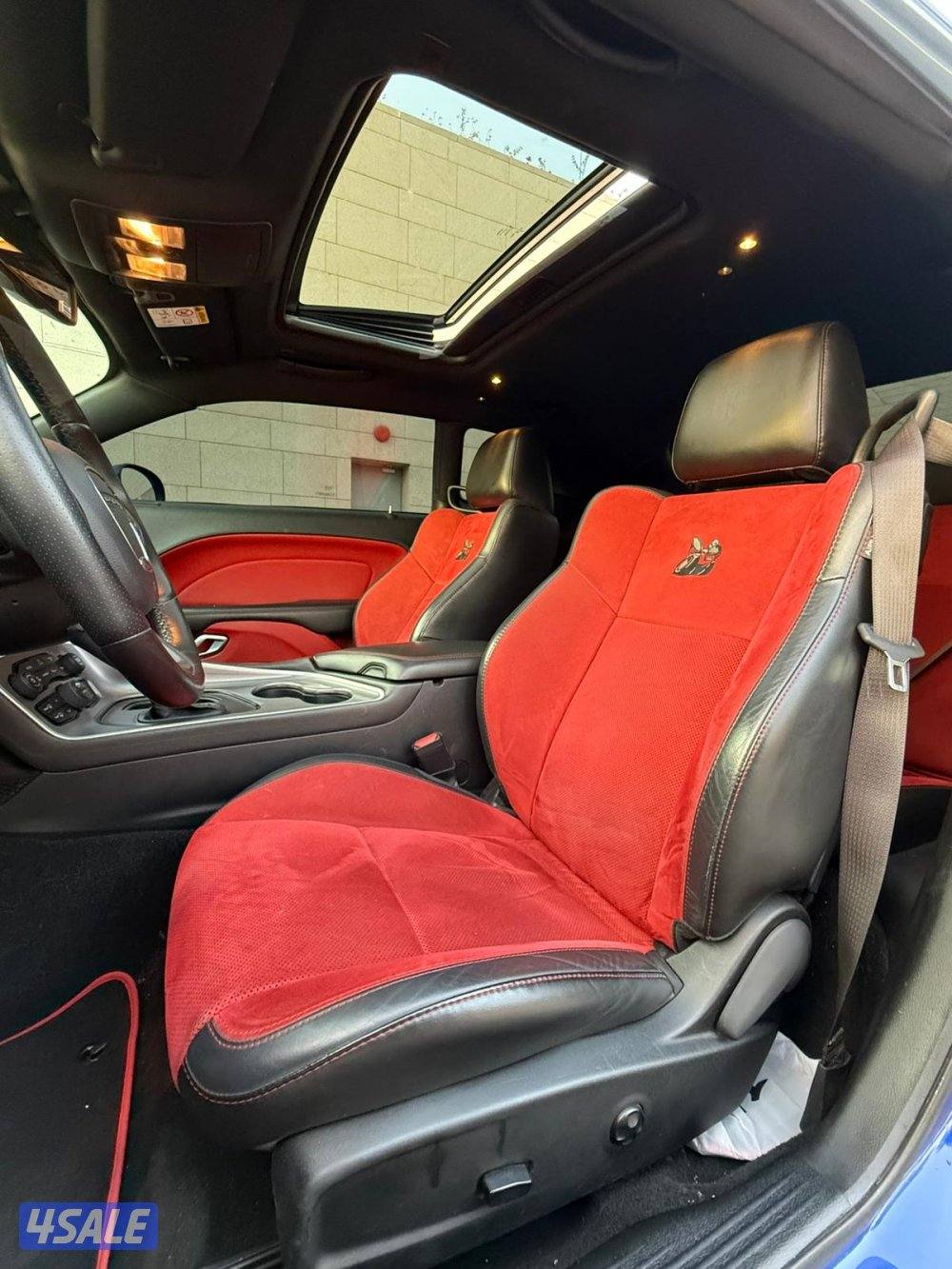 Dodge Challenger R/T Scat Pack Widebody9