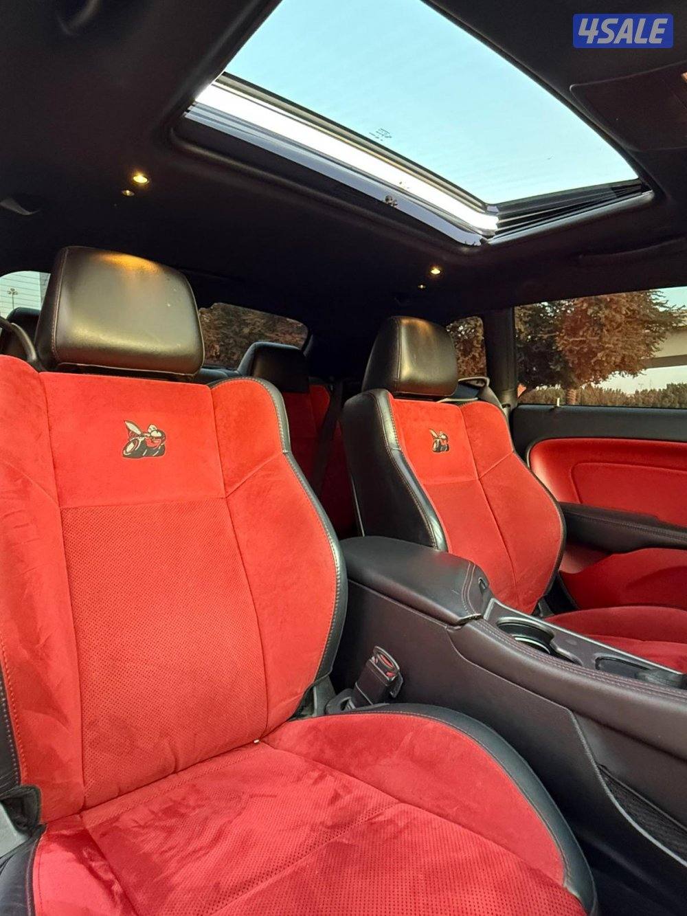 Dodge Challenger R/T Scat Pack Widebody10