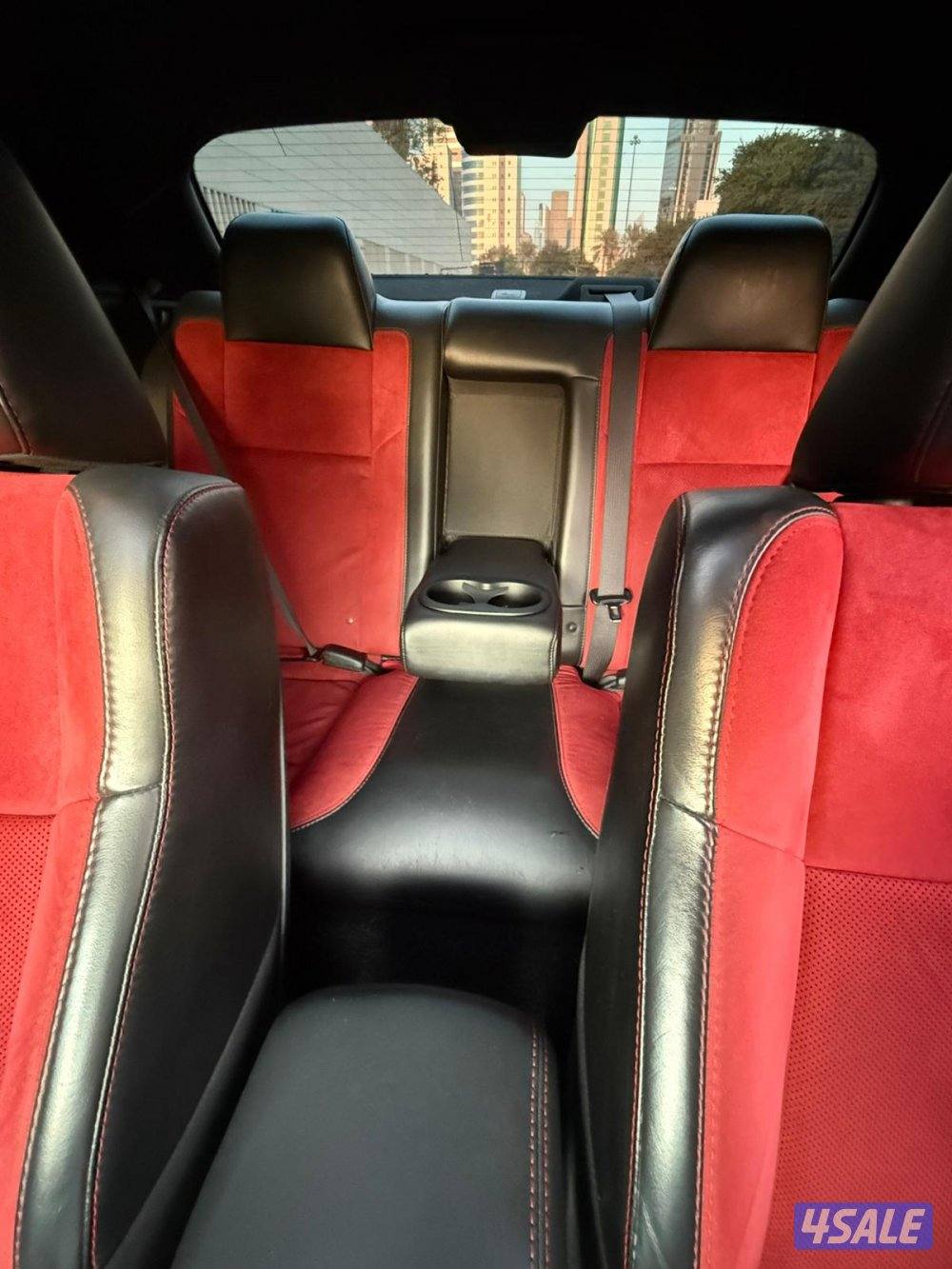 Dodge Challenger R/T Scat Pack Widebody11