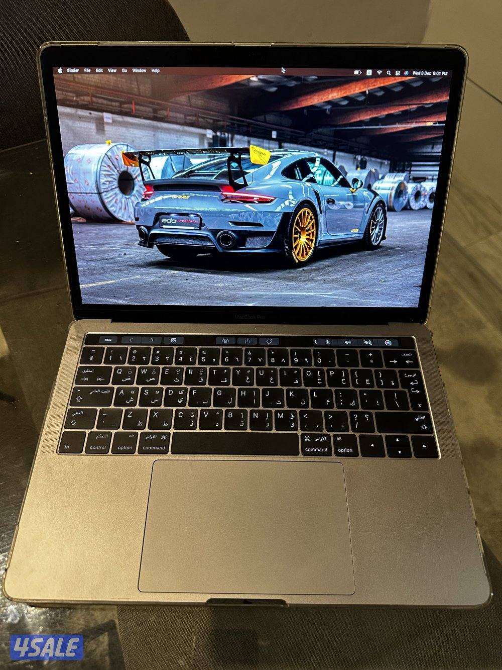 Macbook Pro 2016 Used1