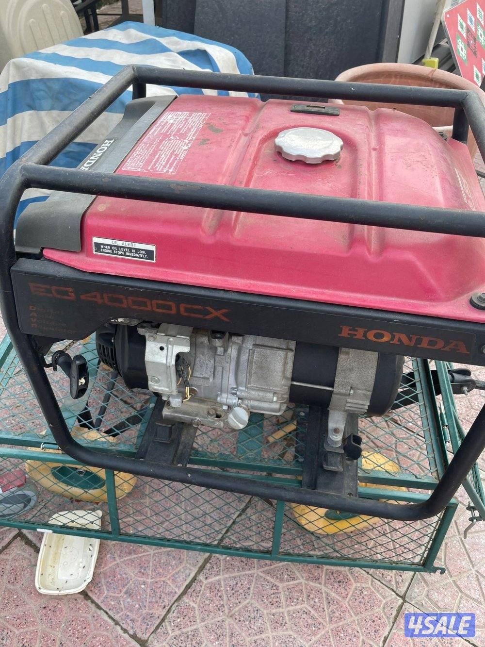 للبيع مكينة هوندا  حجم 2000 كاتم صوت6