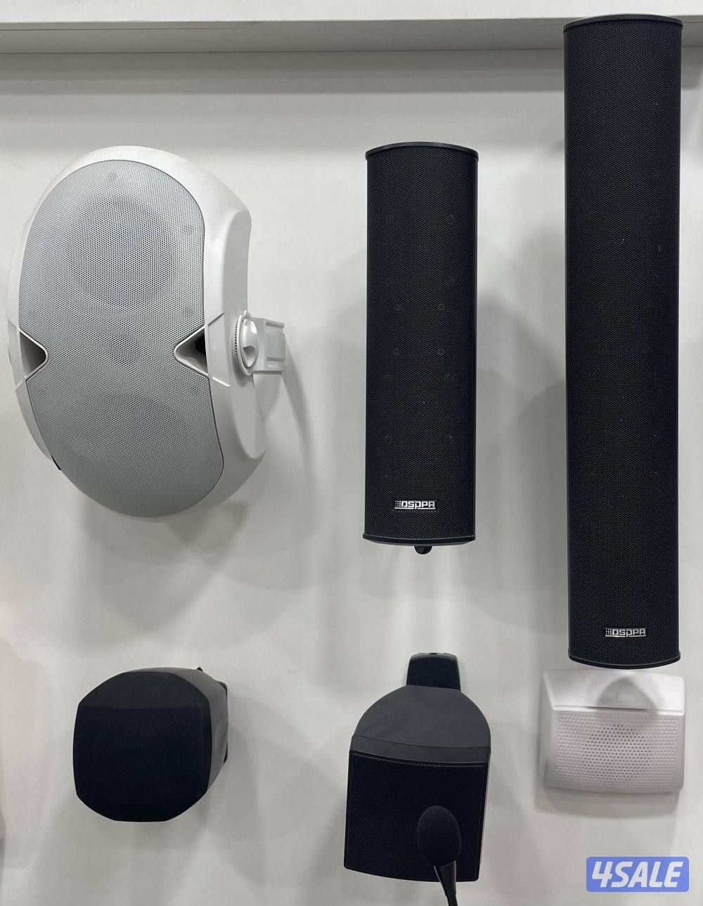 #فنيين #تركيب #سماعات #صوت# للمقاهي# محلات تجاريه# قسائم #مزارع5