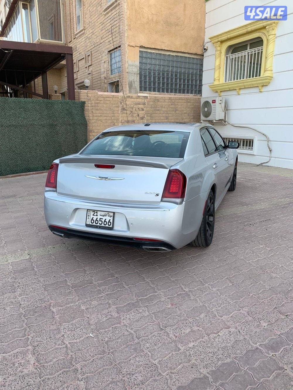 كرايزلر وكاله الكويت1