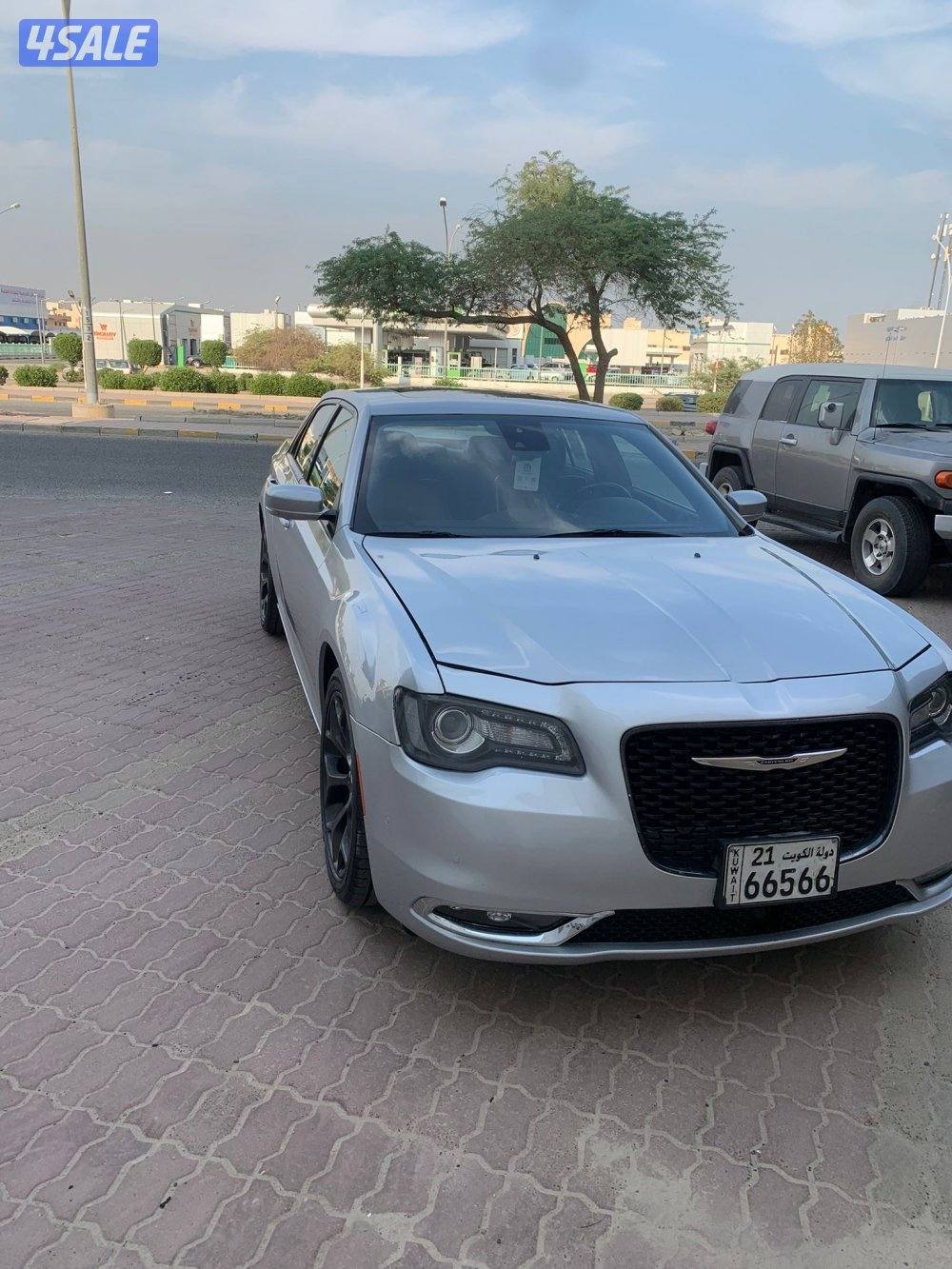 كرايزلر وكاله الكويت6