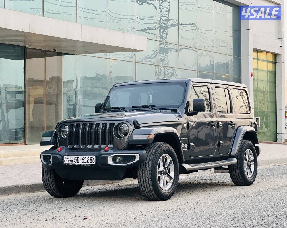 رانجلر صحارى0