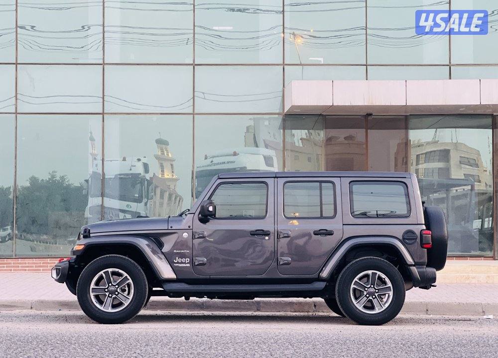 رانجلر صحارى1