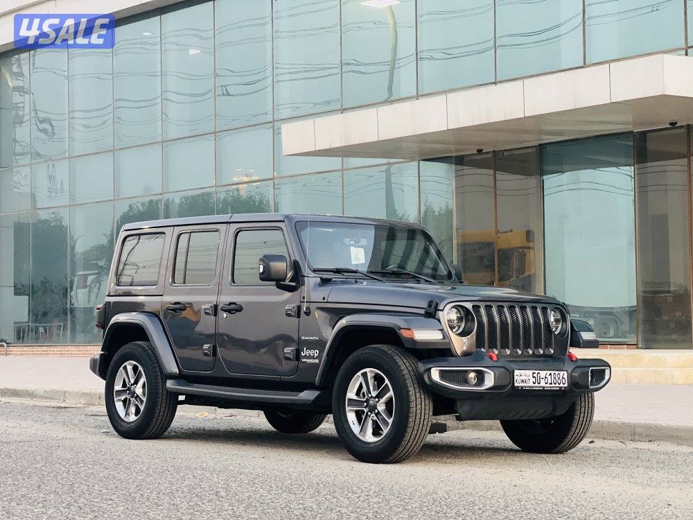 رانجلر صحارى3