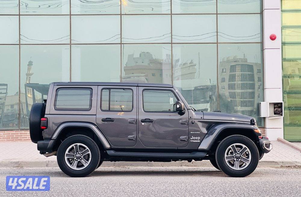 رانجلر صحارى4