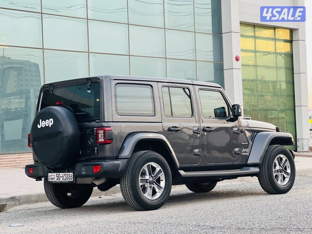 رانجلر صحارى5