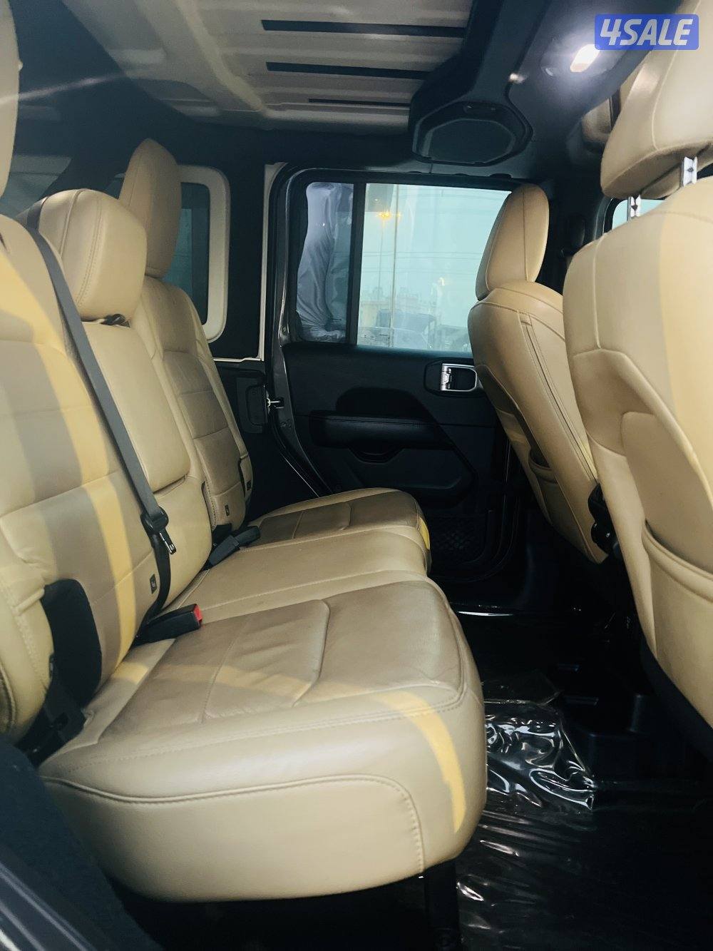 رانجلر صحارى8