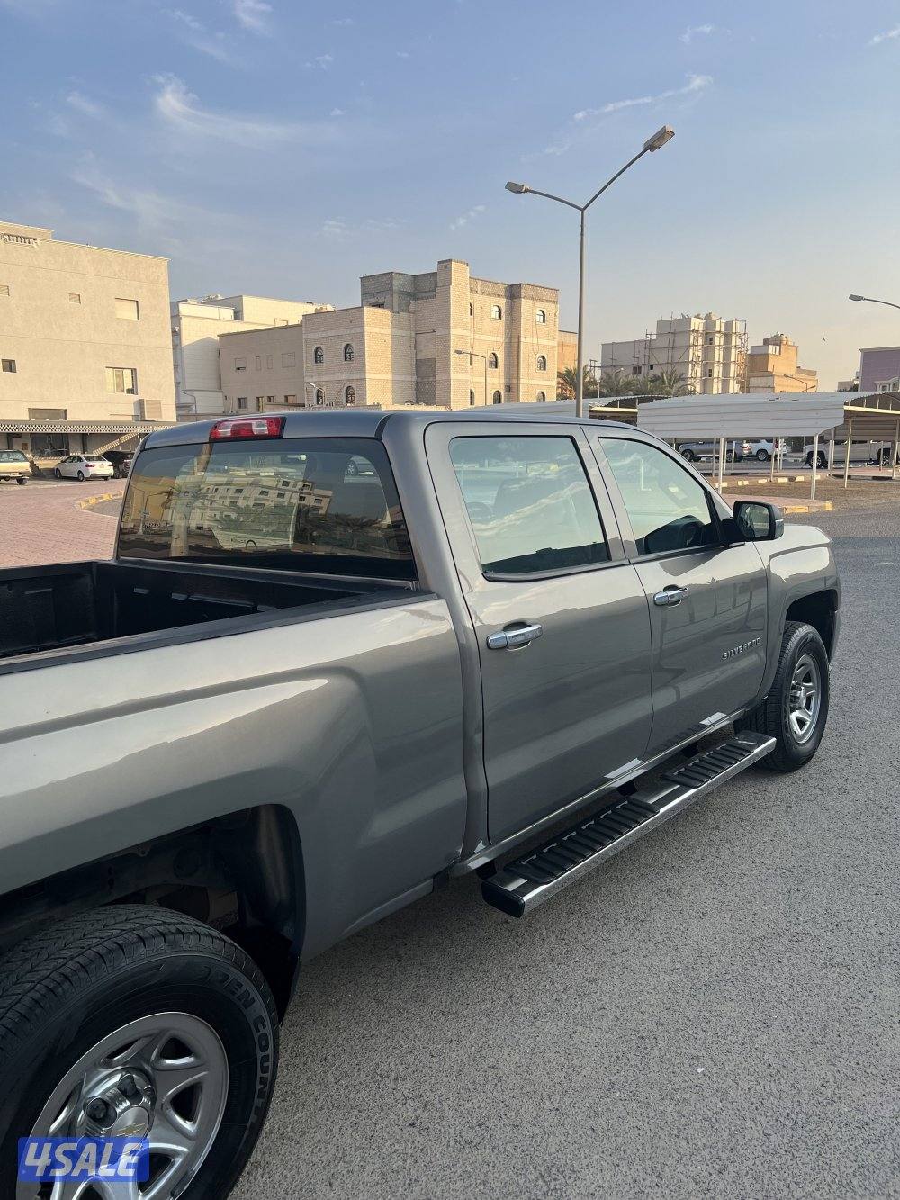 سيلفرادو 2017 الغانم4