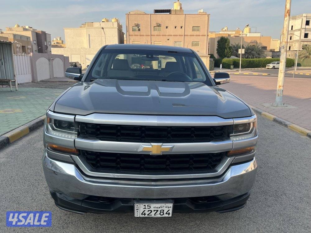 سيلفرادو 2017 الغانم6