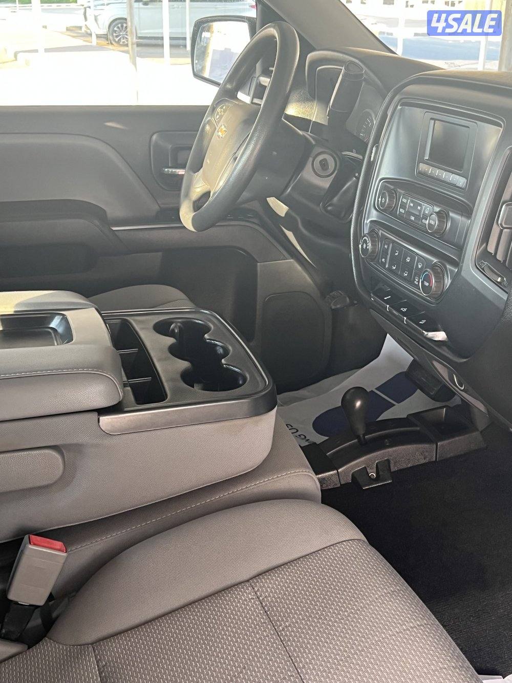 سيلفرادو 2017 الغانم8