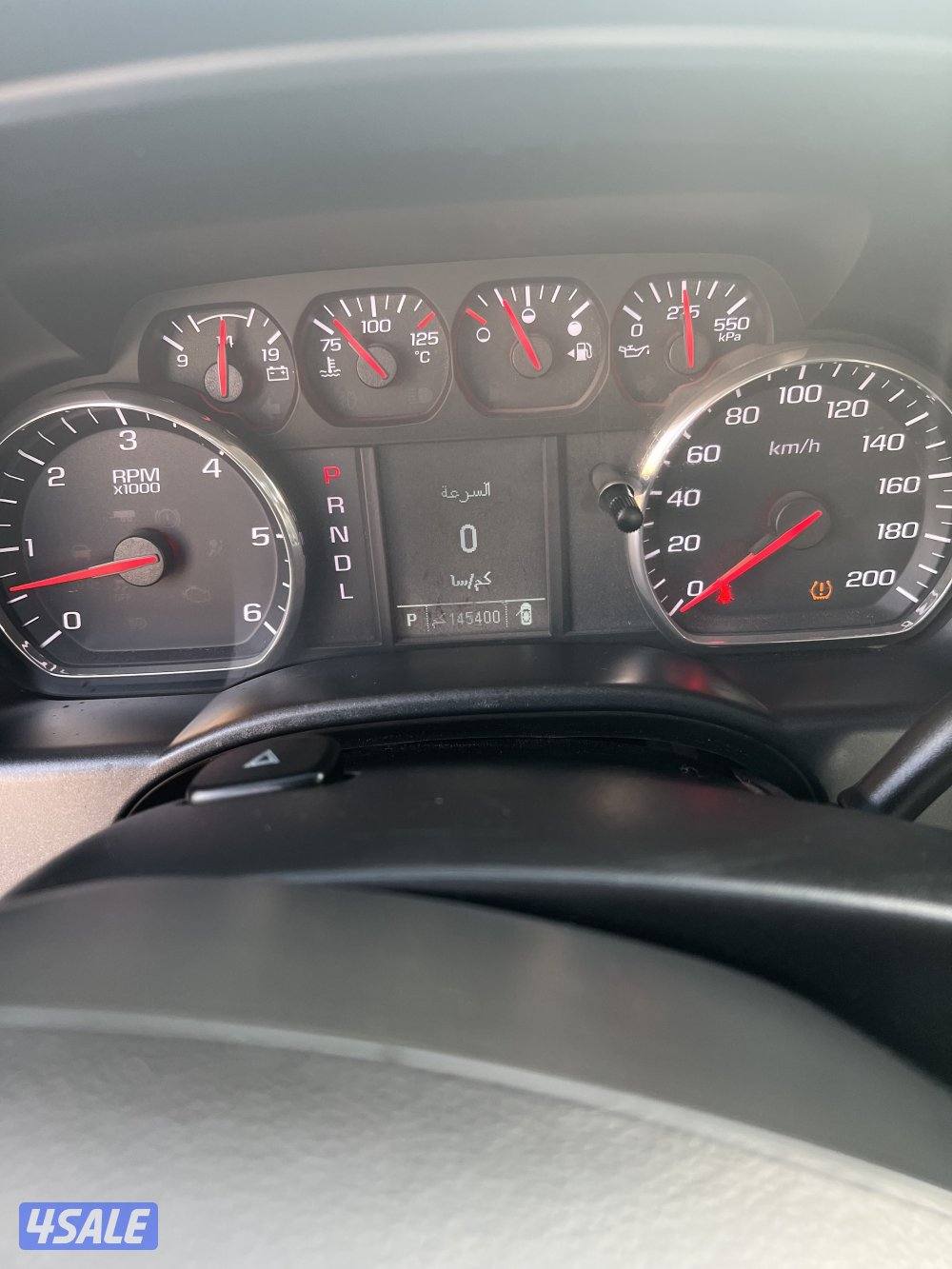 سيلفرادو 2017 الغانم10