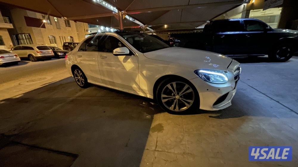 مرسيدس c300  4Matic2