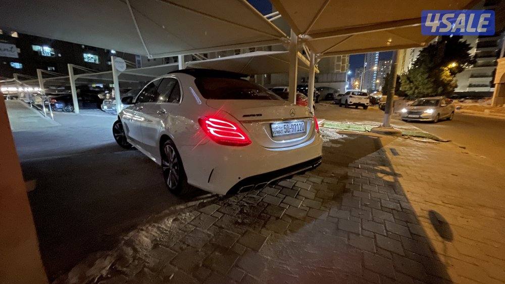 مرسيدس c300  4Matic3