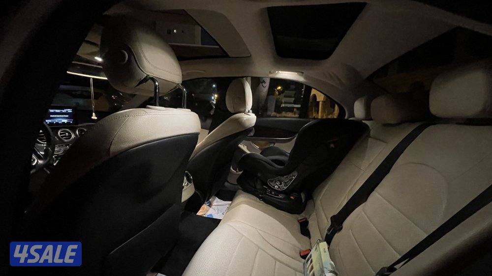 مرسيدس c300  4Matic5