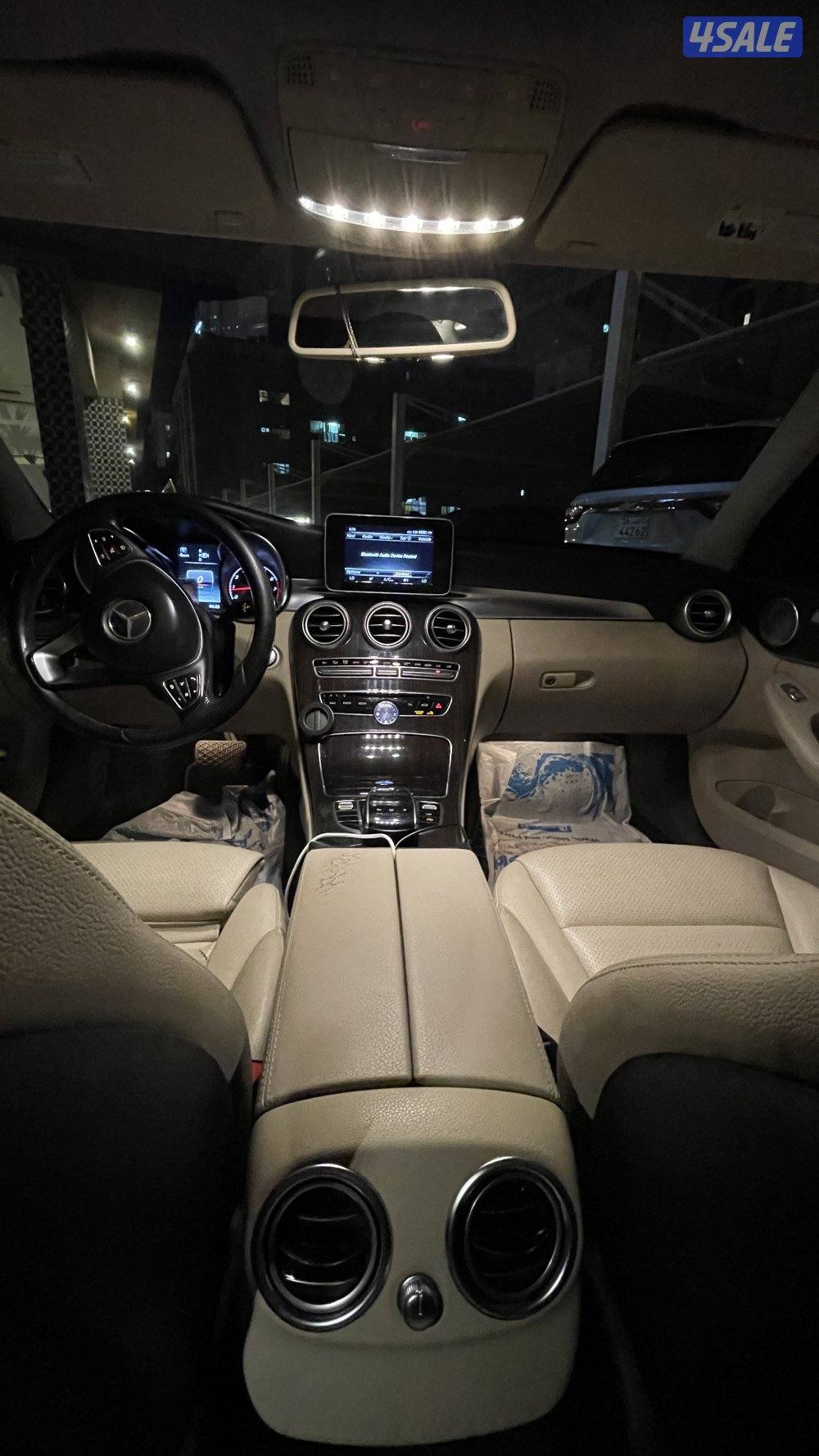 مرسيدس c300  4Matic6