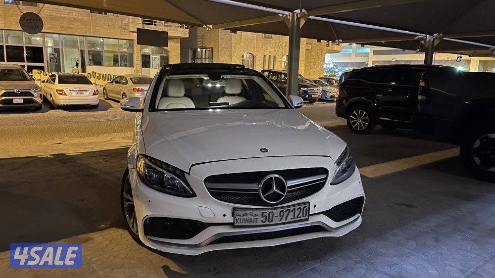 مرسيدس c300  4Matic7
