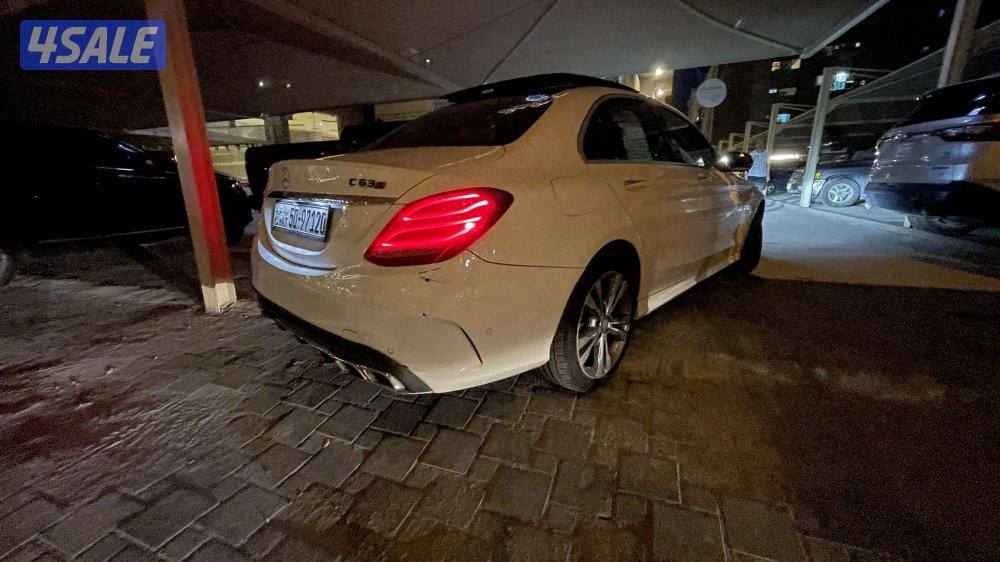 مرسيدس c300  4Matic8