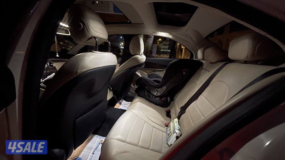 مرسيدس c300  4Matic9