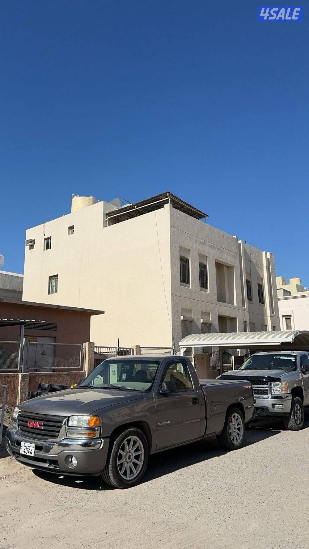 وانيت سيرا Z71 20068