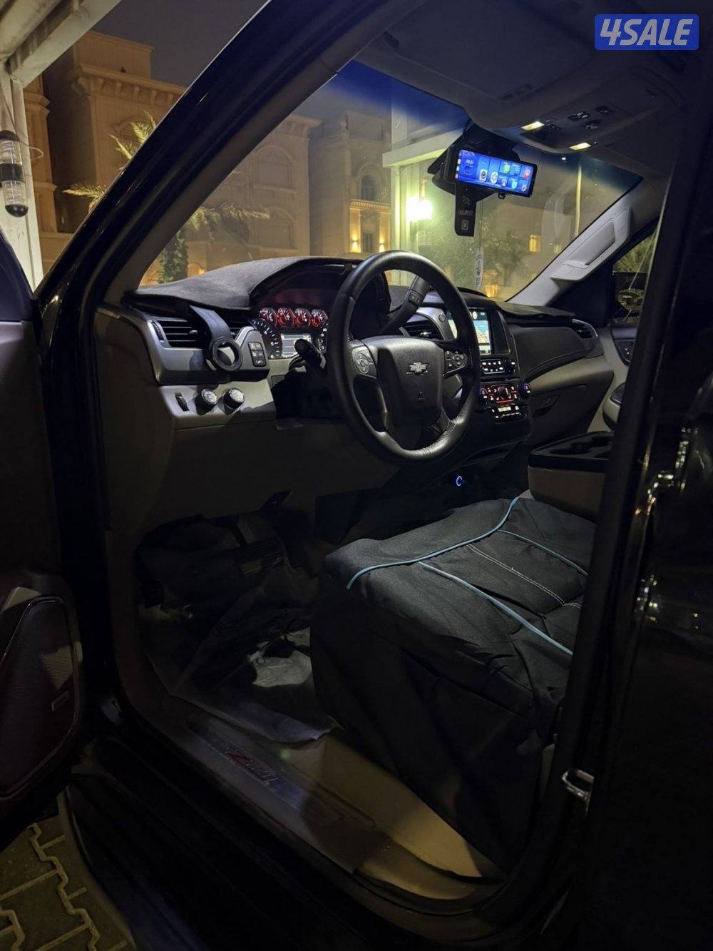 للبيع تاهو الفل ماعدا الجلد دبل فتحه دبه هيدروليك0