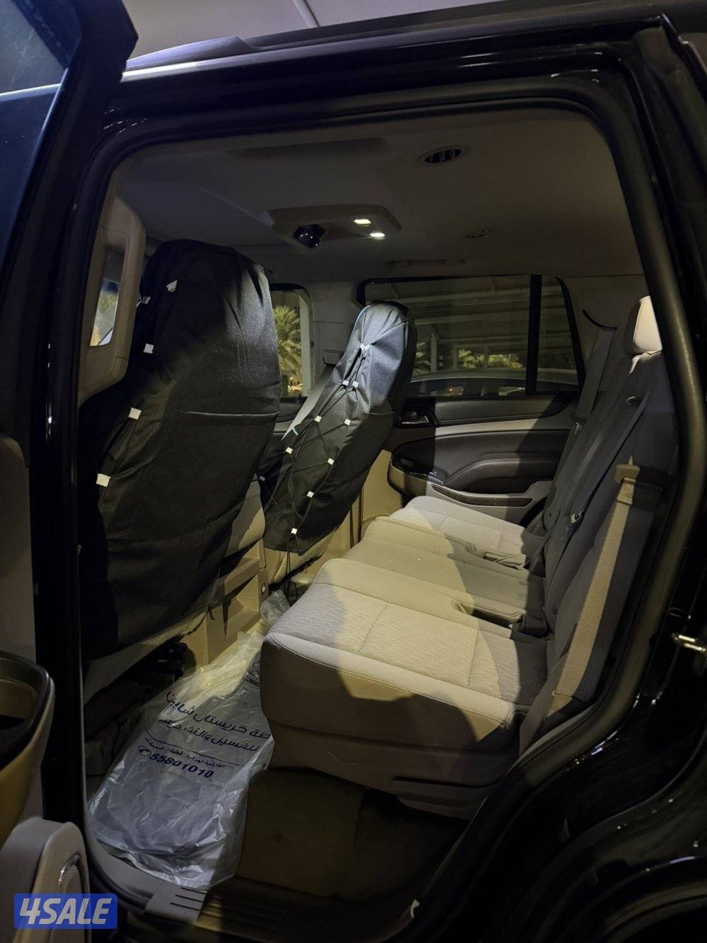 للبيع تاهو الفل ماعدا الجلد دبل فتحه دبه هيدروليك2