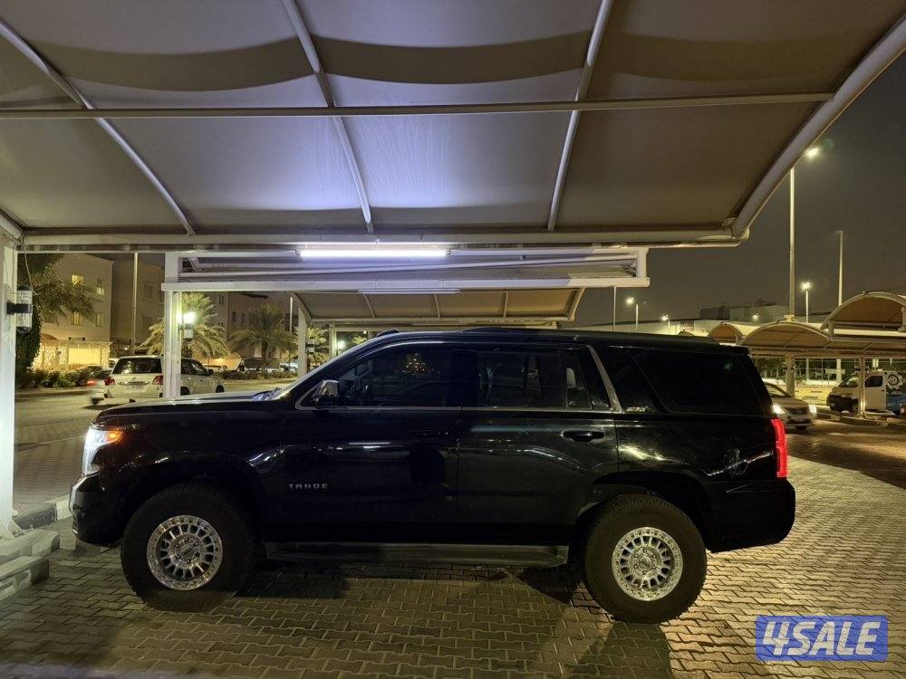 للبيع تاهو الفل ماعدا الجلد دبل فتحه دبه هيدروليك3