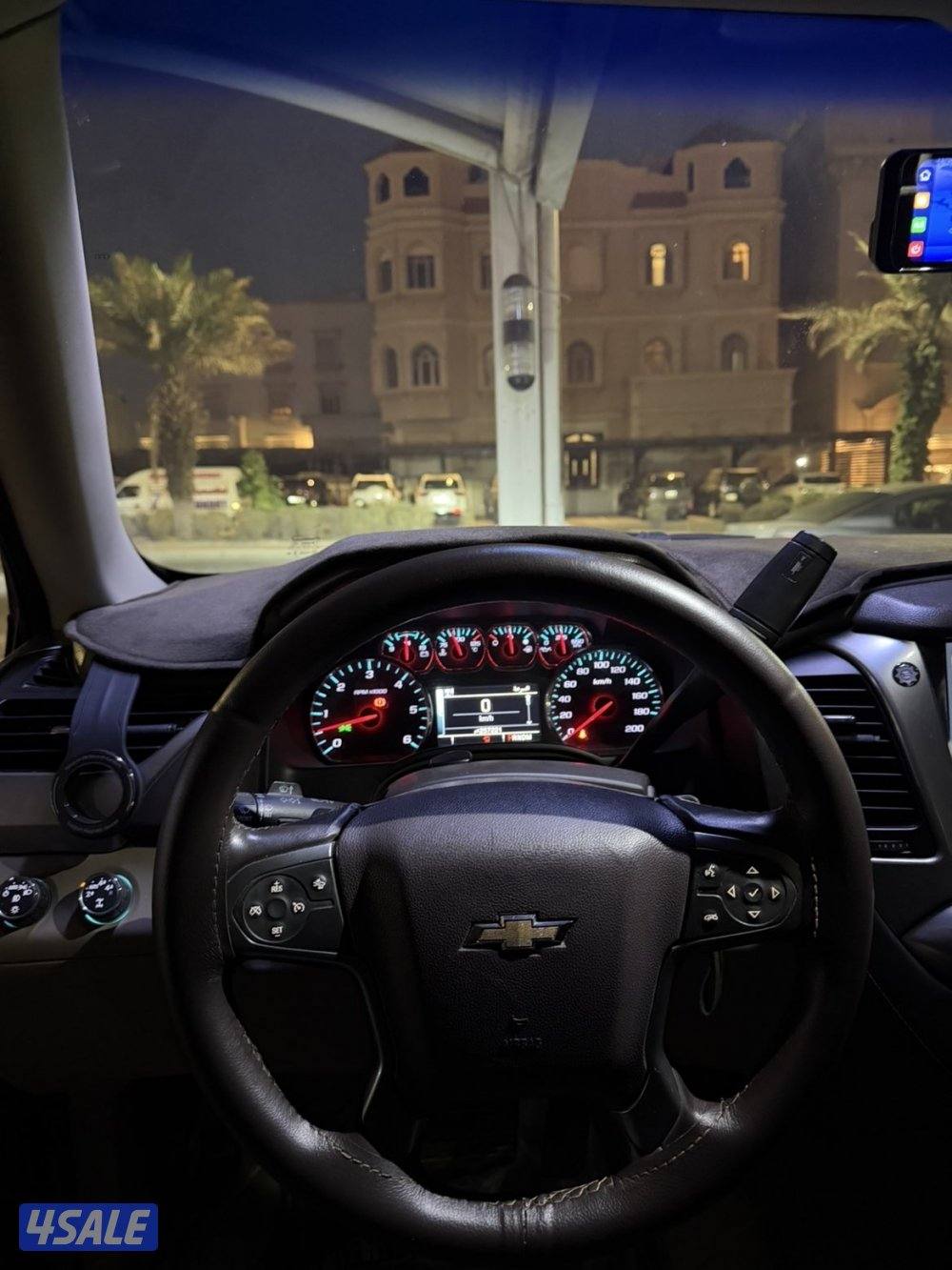 للبيع تاهو الفل ماعدا الجلد دبل فتحه دبه هيدروليك4