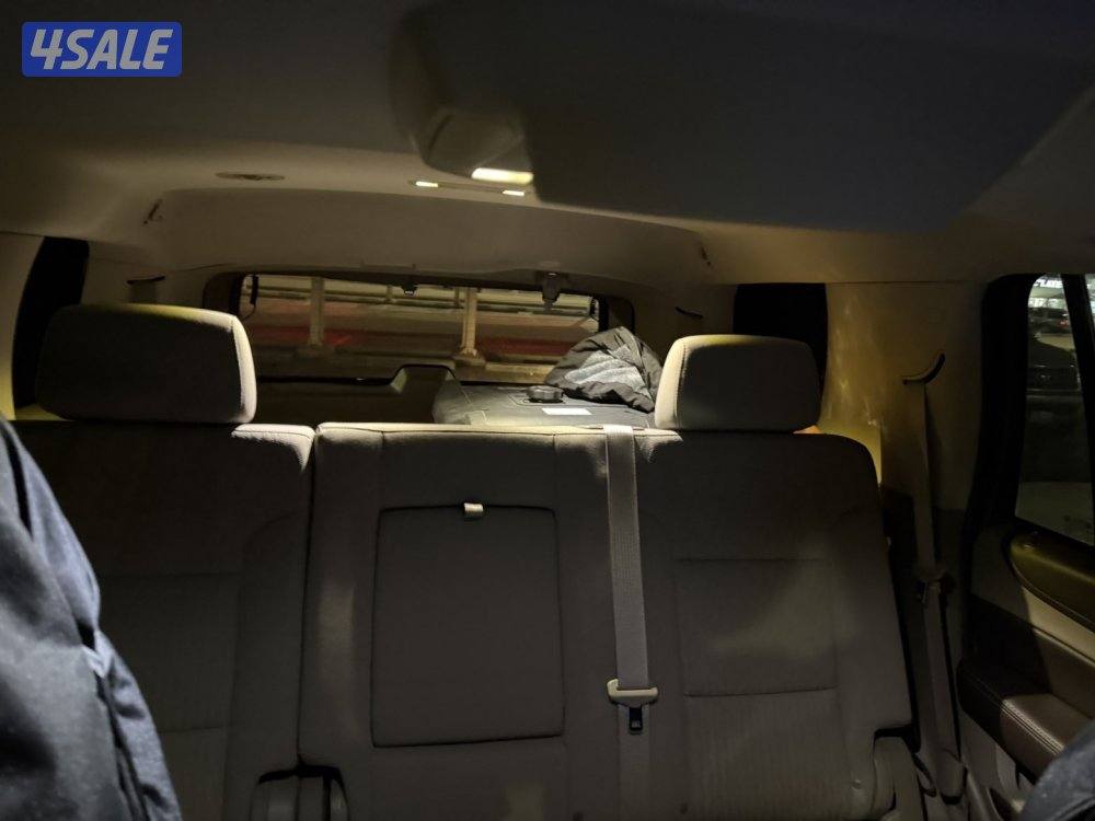 للبيع تاهو الفل ماعدا الجلد دبل فتحه دبه هيدروليك8