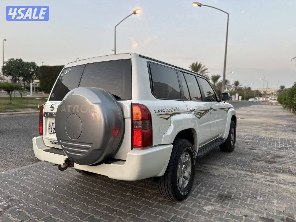 للبيع سفاري تيربو0