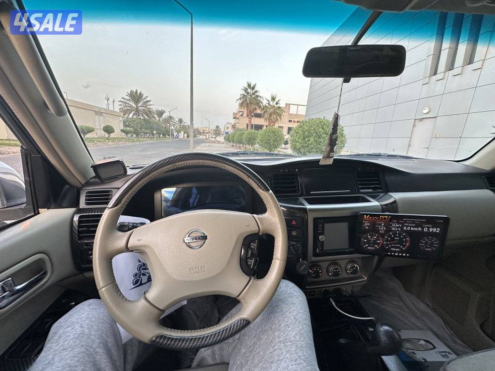 للبيع سفاري تيربو6